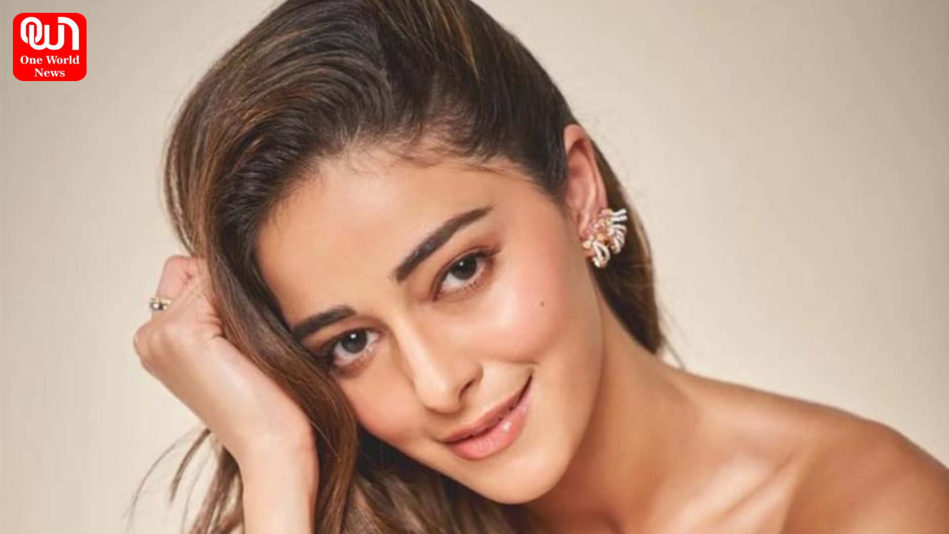 Ananya Panday Beauty Secret