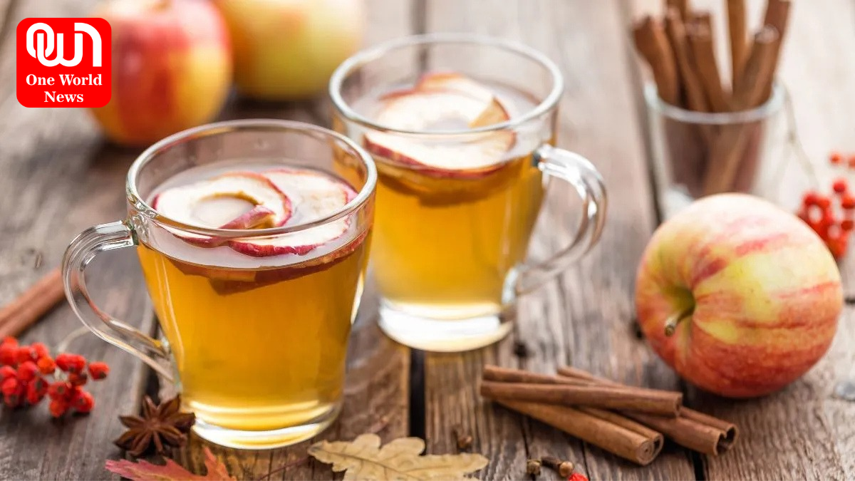 Apple Cider Vinegar For Weight Loss