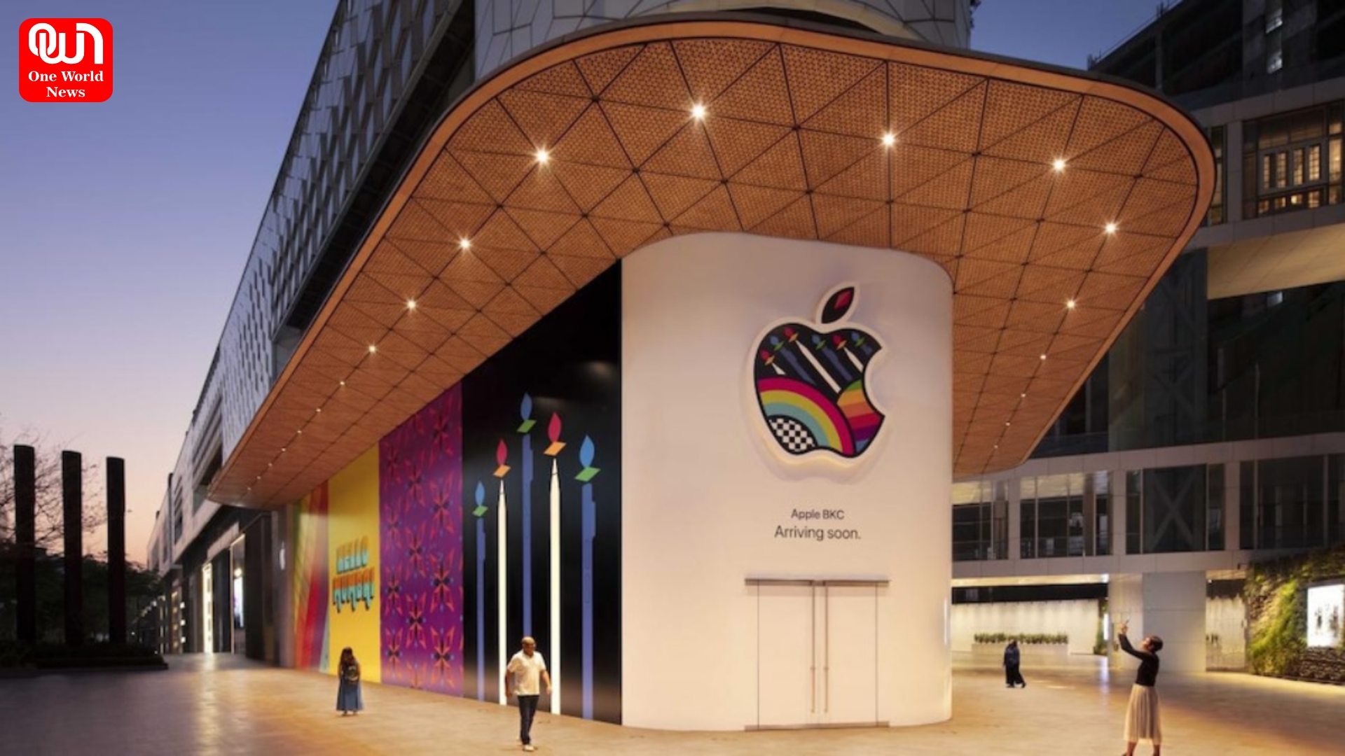 Apple Stores in India