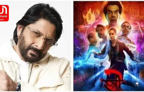 Arshad Warsi Loved Stree 2