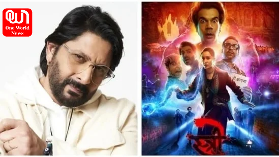 Arshad Warsi Loved Stree 2