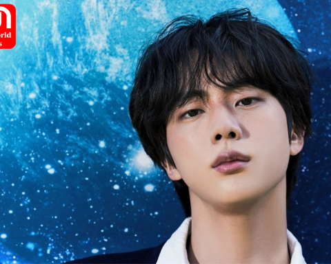 BTS Jin's Solo Projects