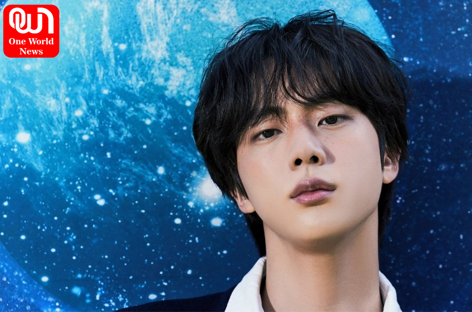 BTS Jin's Solo Projects