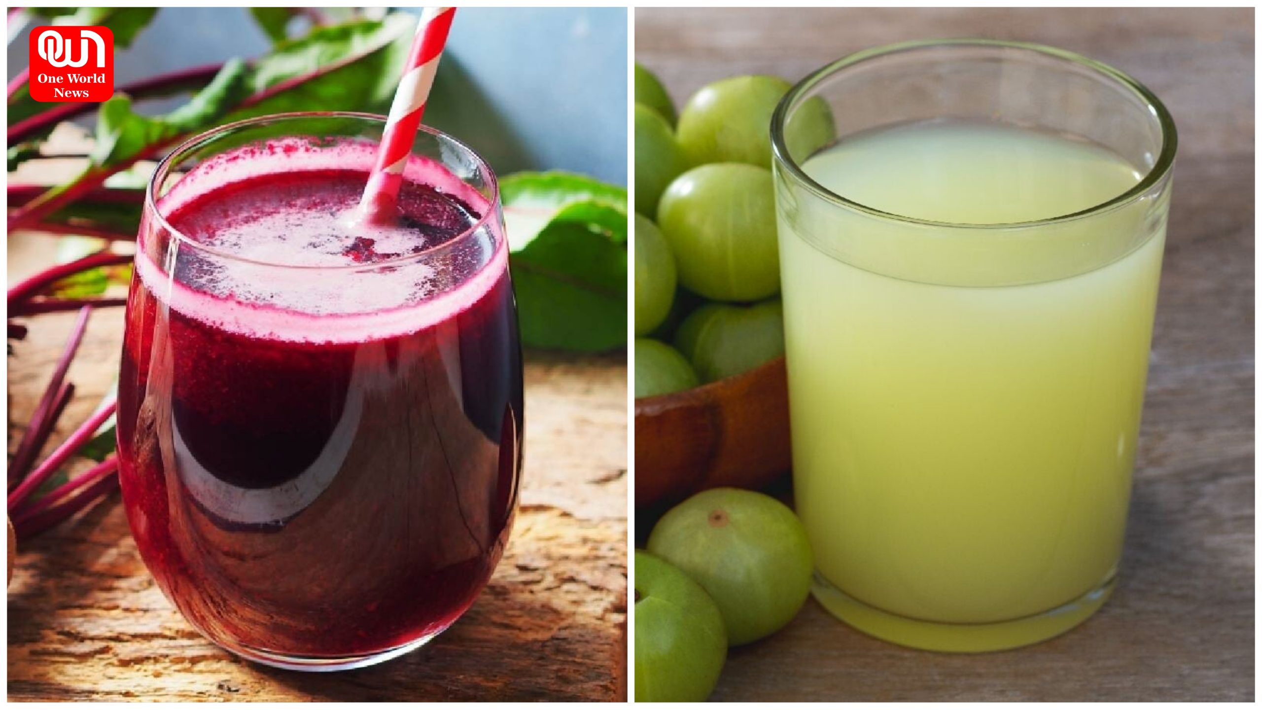 Beetroot and Amla Juice Benefits