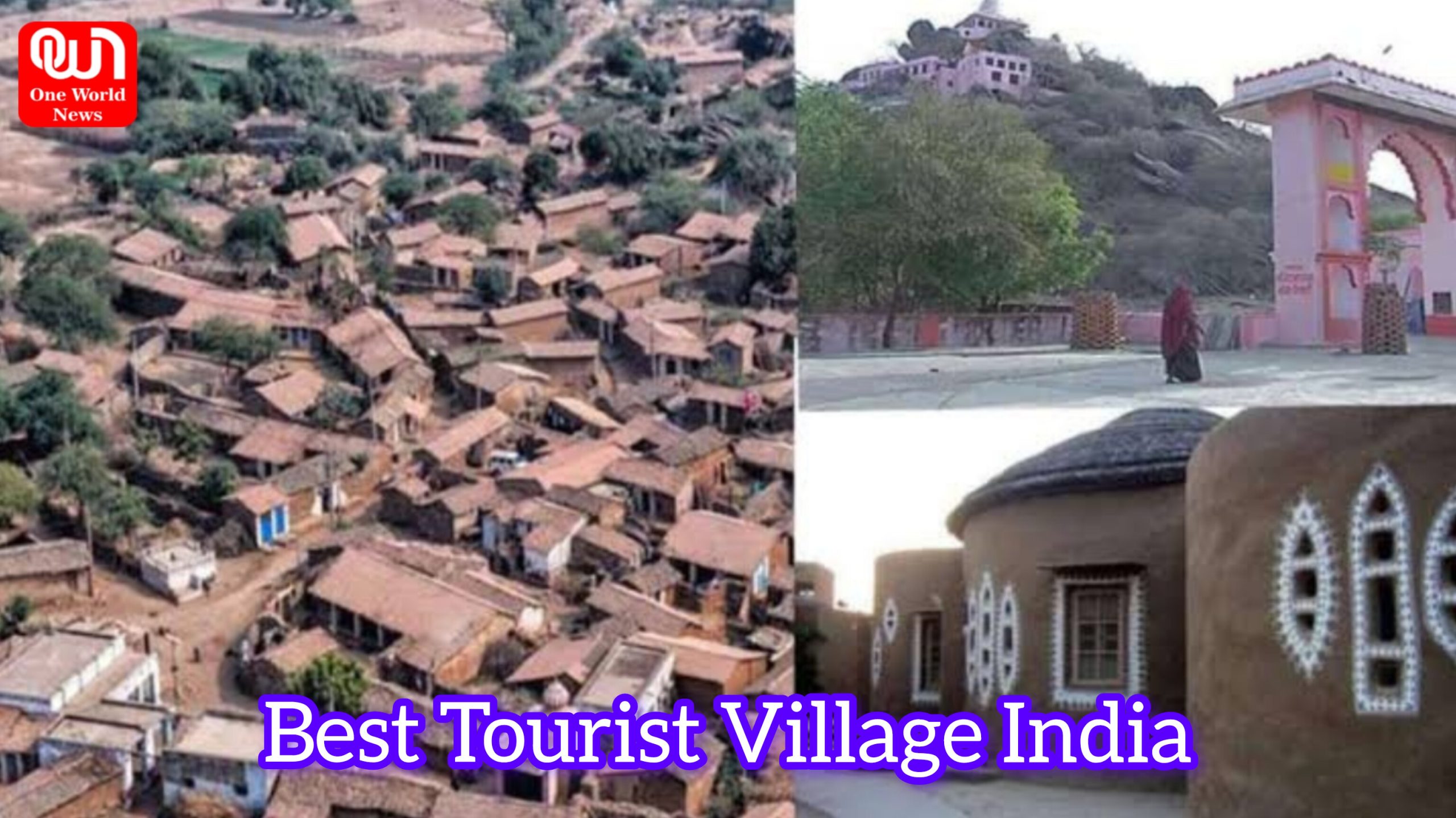 Best Tourist Village India