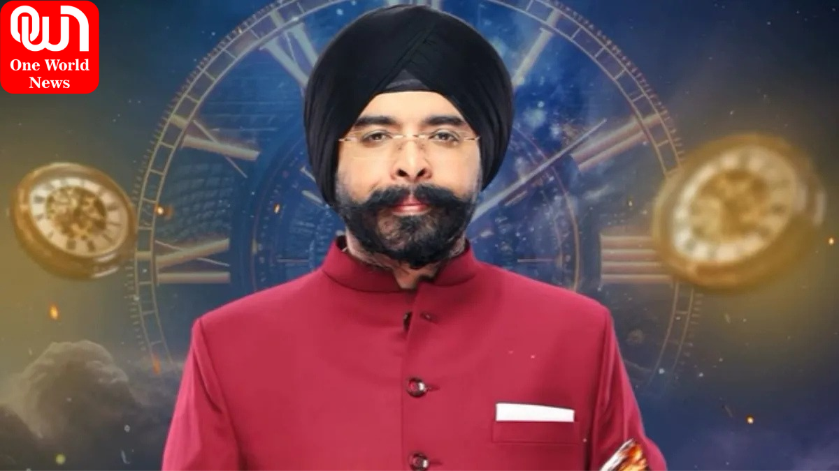 Bigg Boss 18 Contestant Tajinder Pal Singh Bagga