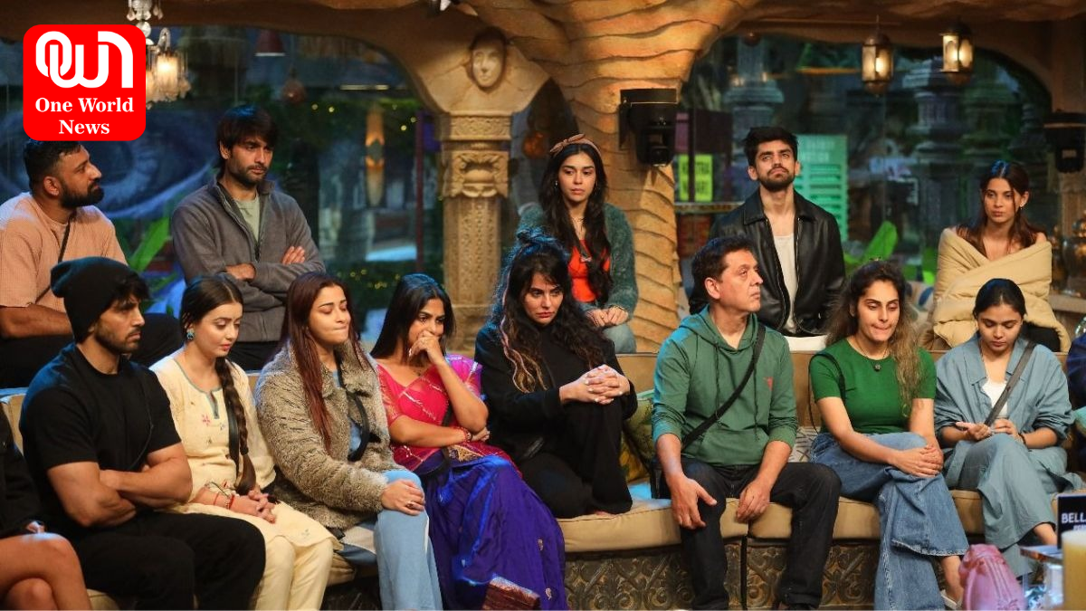 Bigg Boss 18 Popularity Chart Week 2