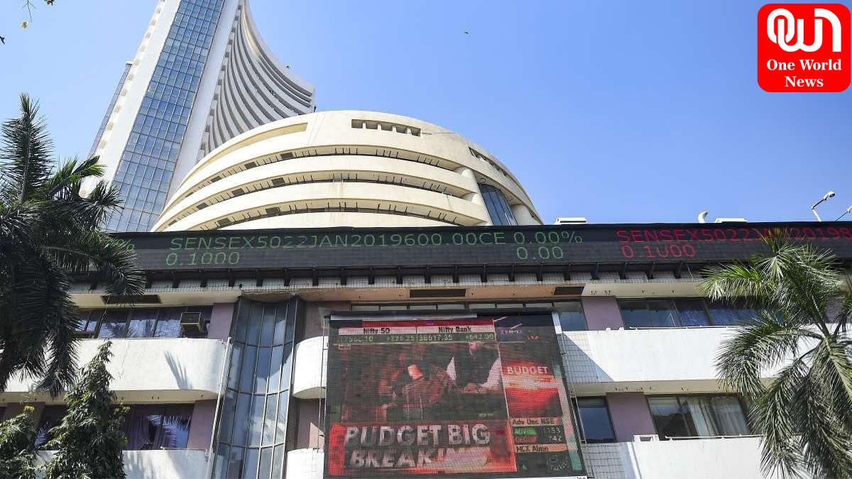 Bombay Stock Exchange Limited Building