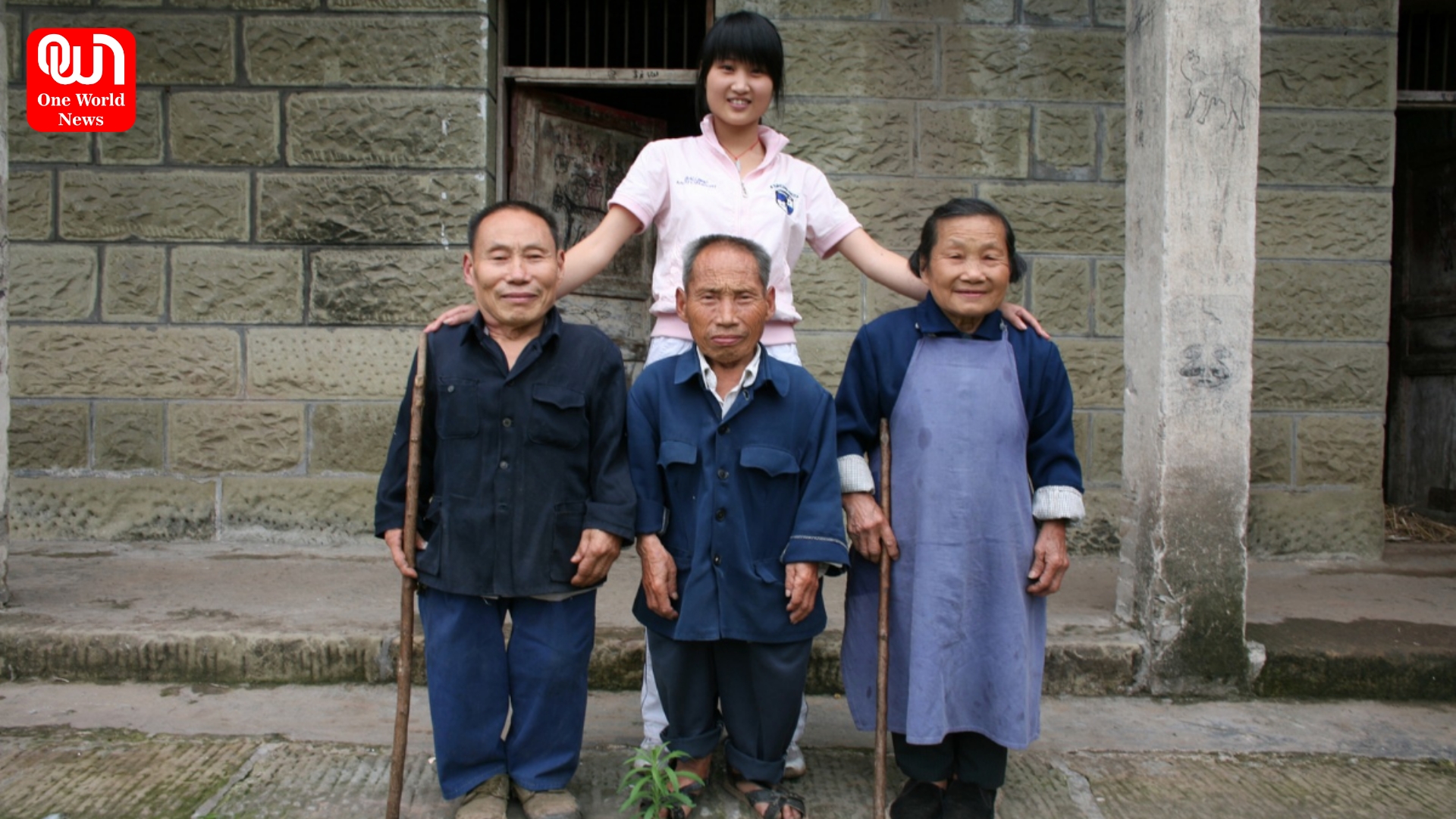 China Dwarf Village