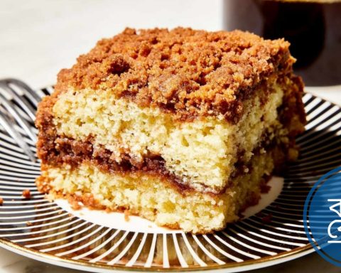 Coffee Cake Recipe