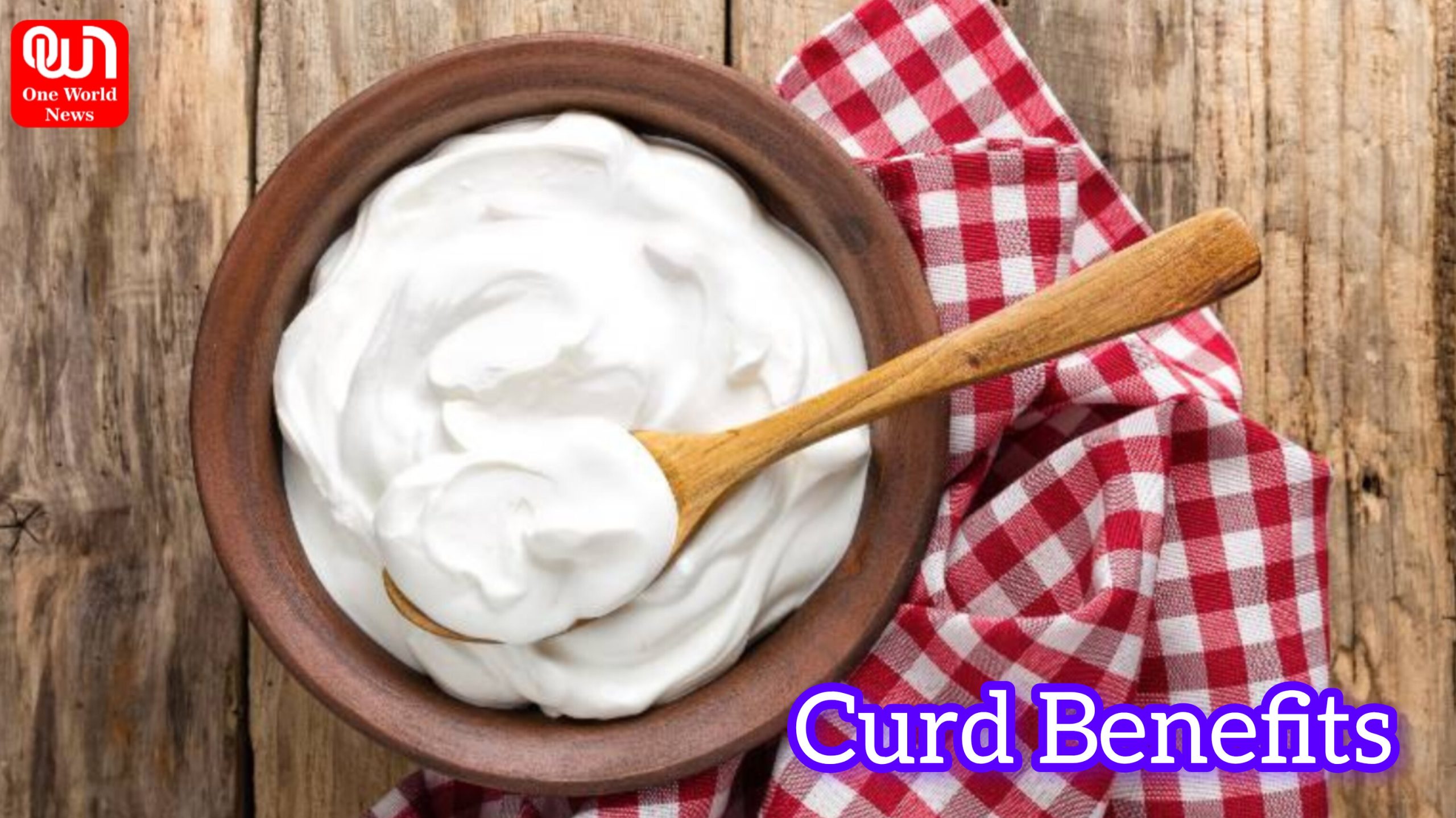 Curd Benefits