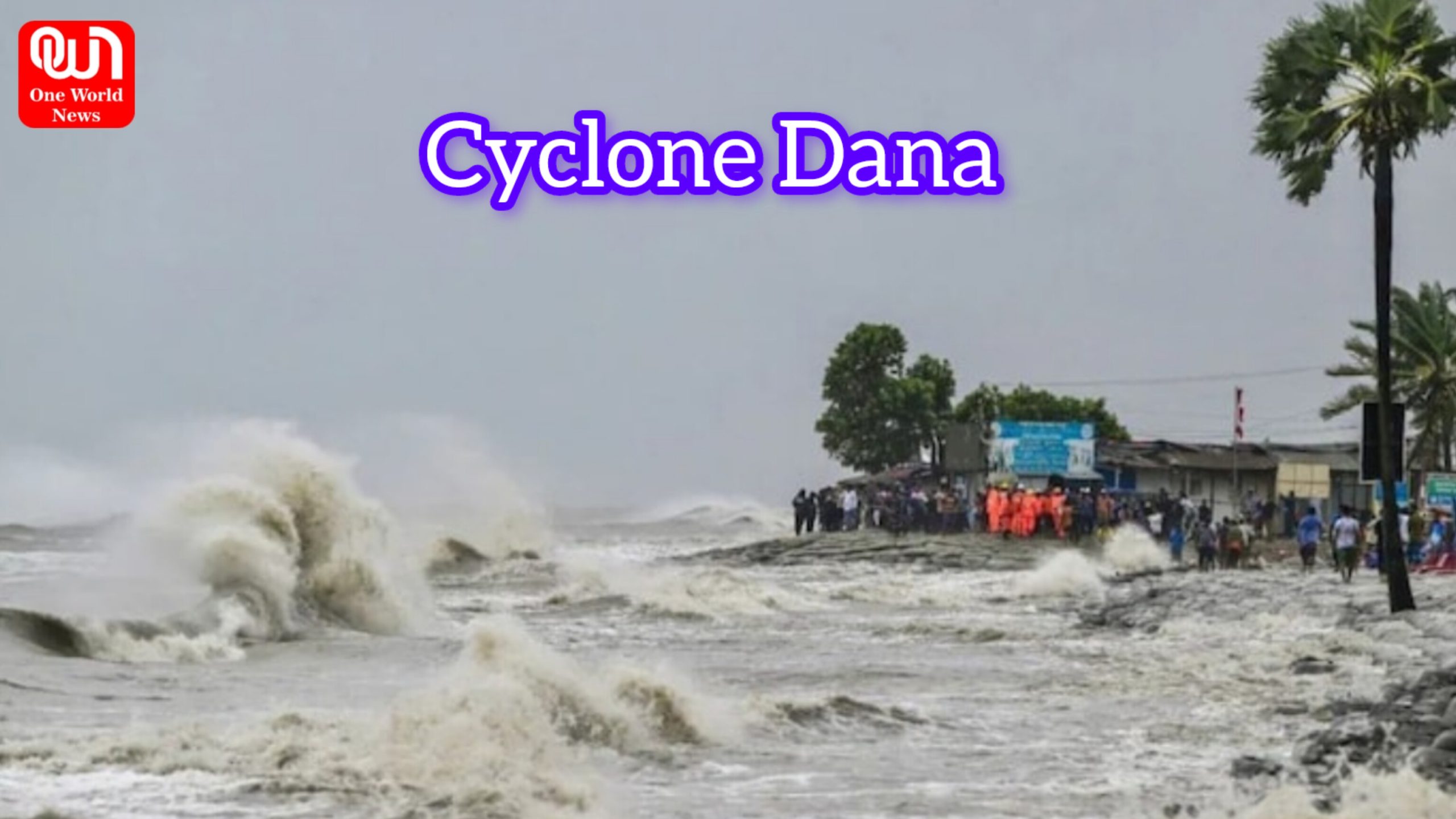 Cyclone Dana