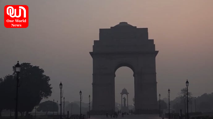 Delhi Air Pollution