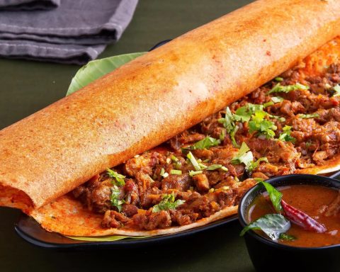 Dosa Recipe