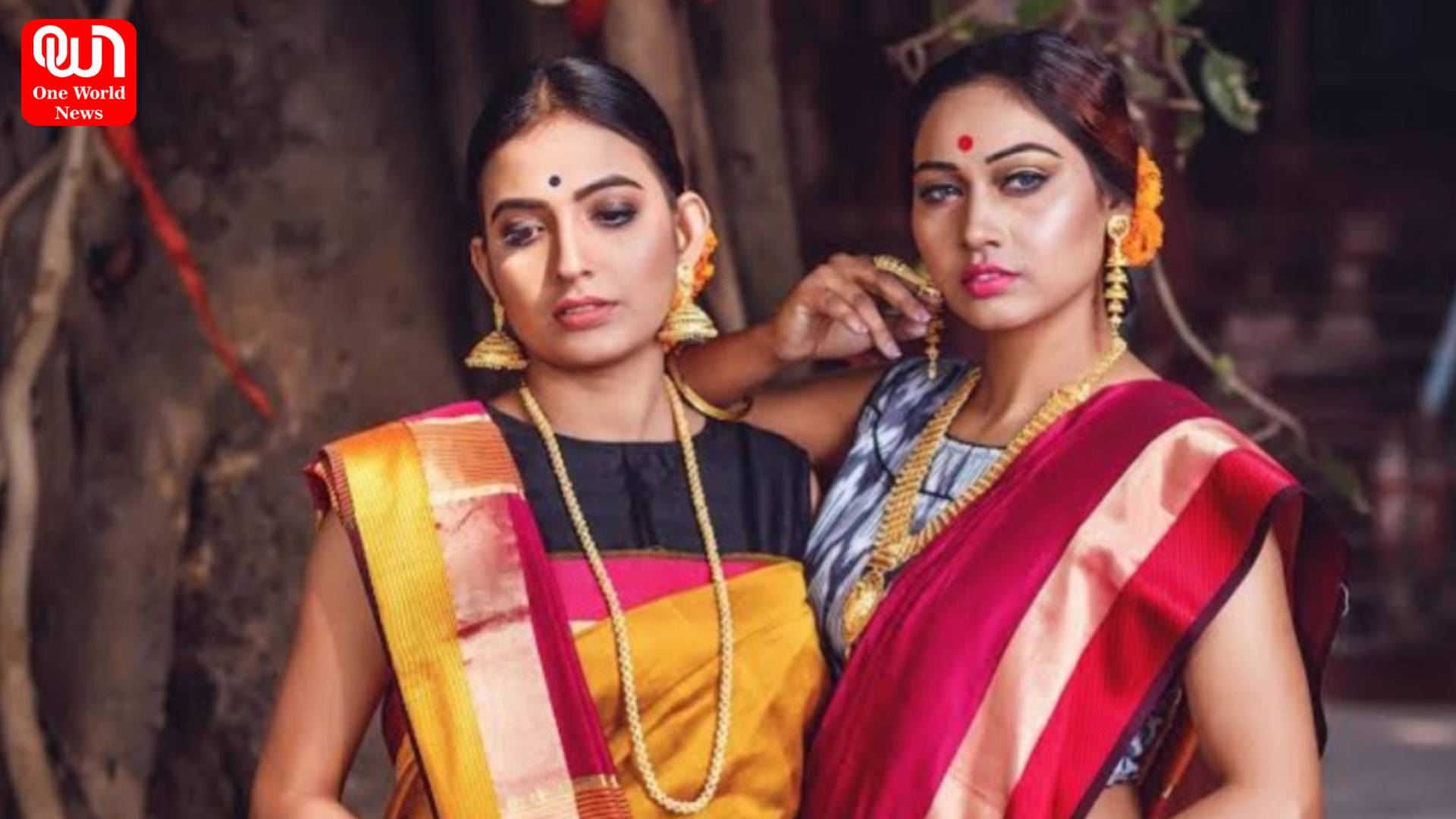 Durga Puja Fashion