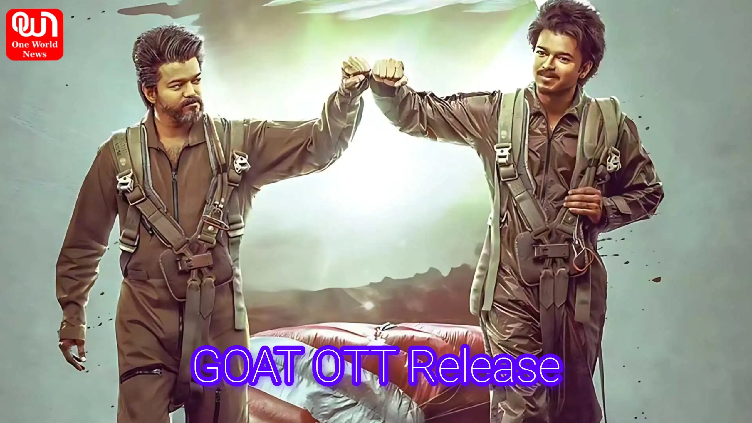 GOAT OTT Release