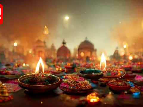 Happy Diwali Wishes