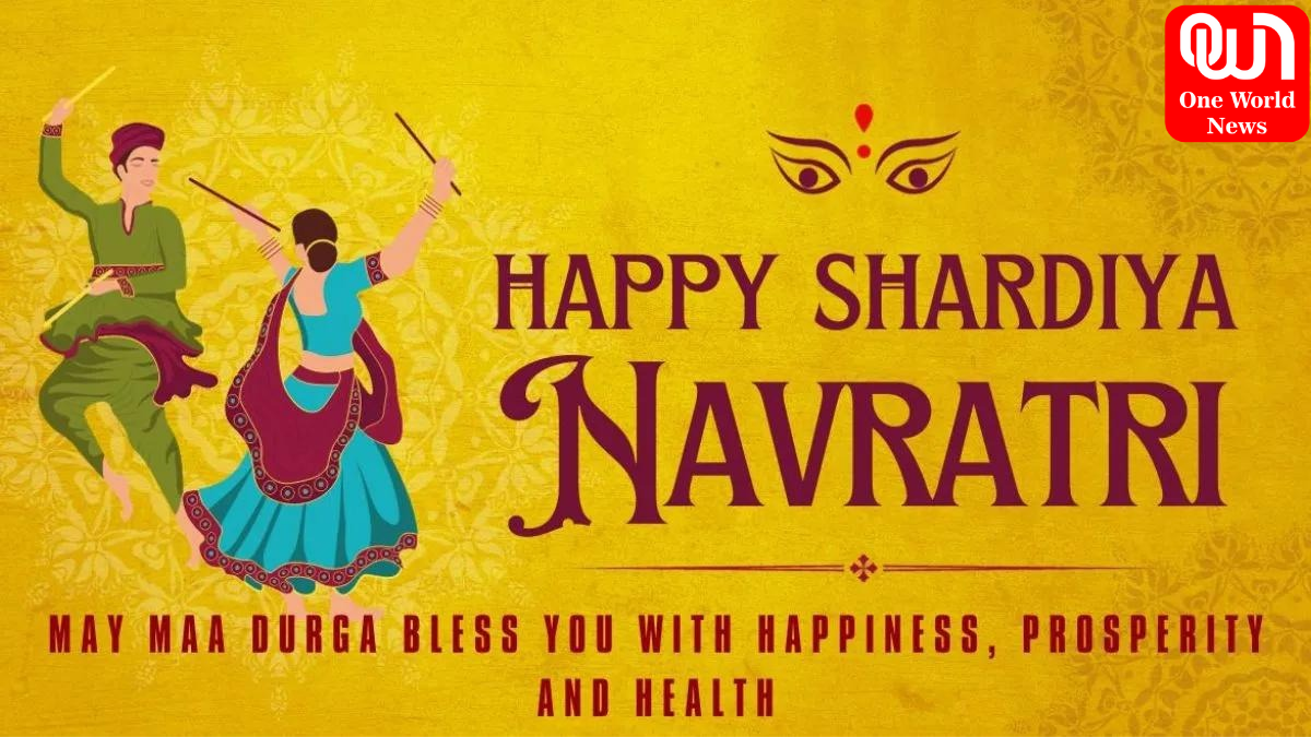 Happy Shardiya Navratri 2024