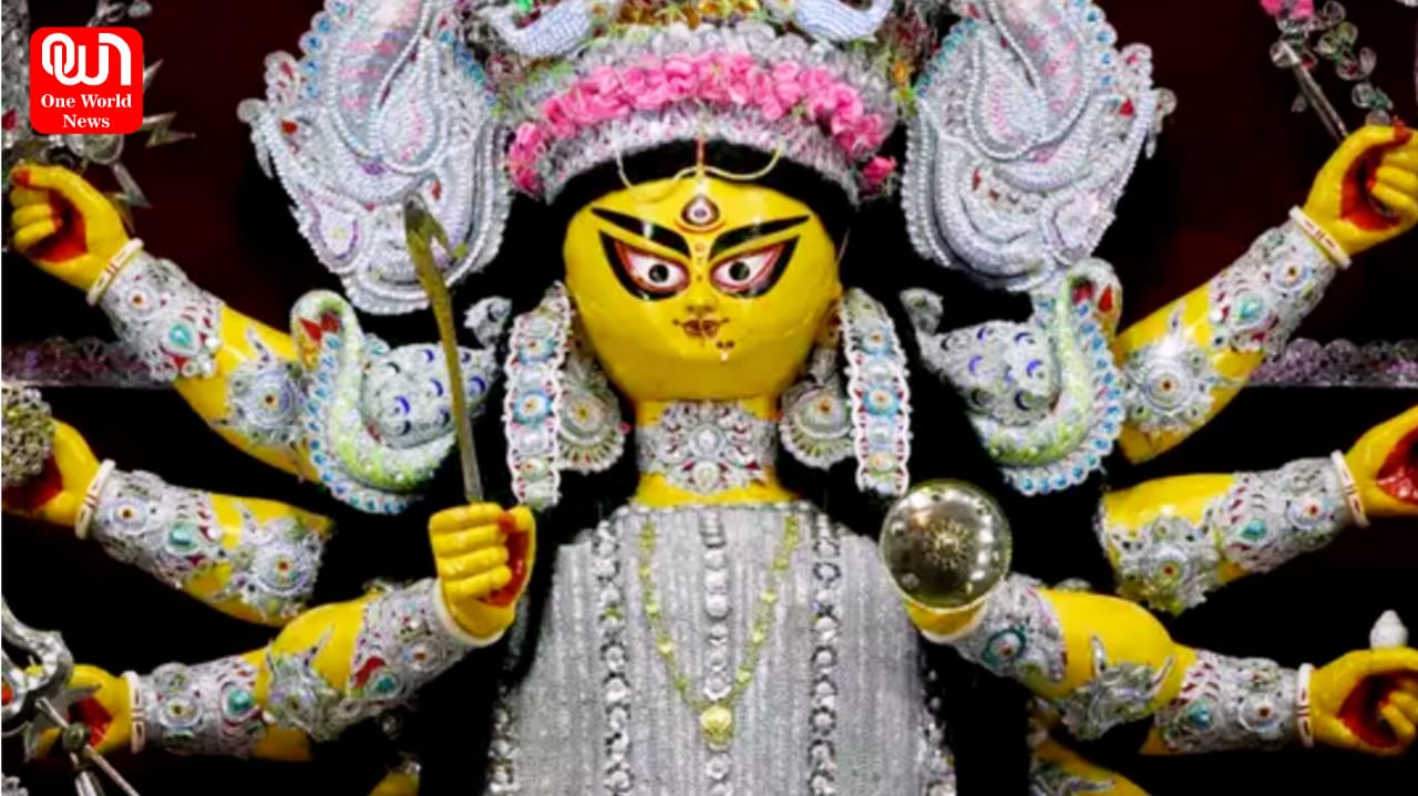 North Kolkata Durga Puja