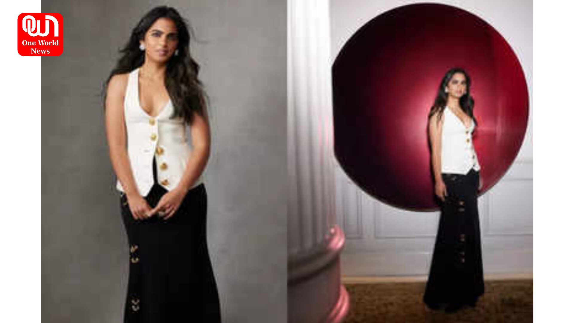 Isha Ambani