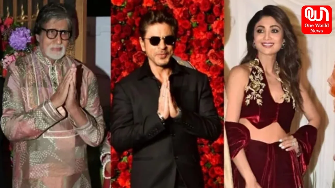 Celebs Diwali Party