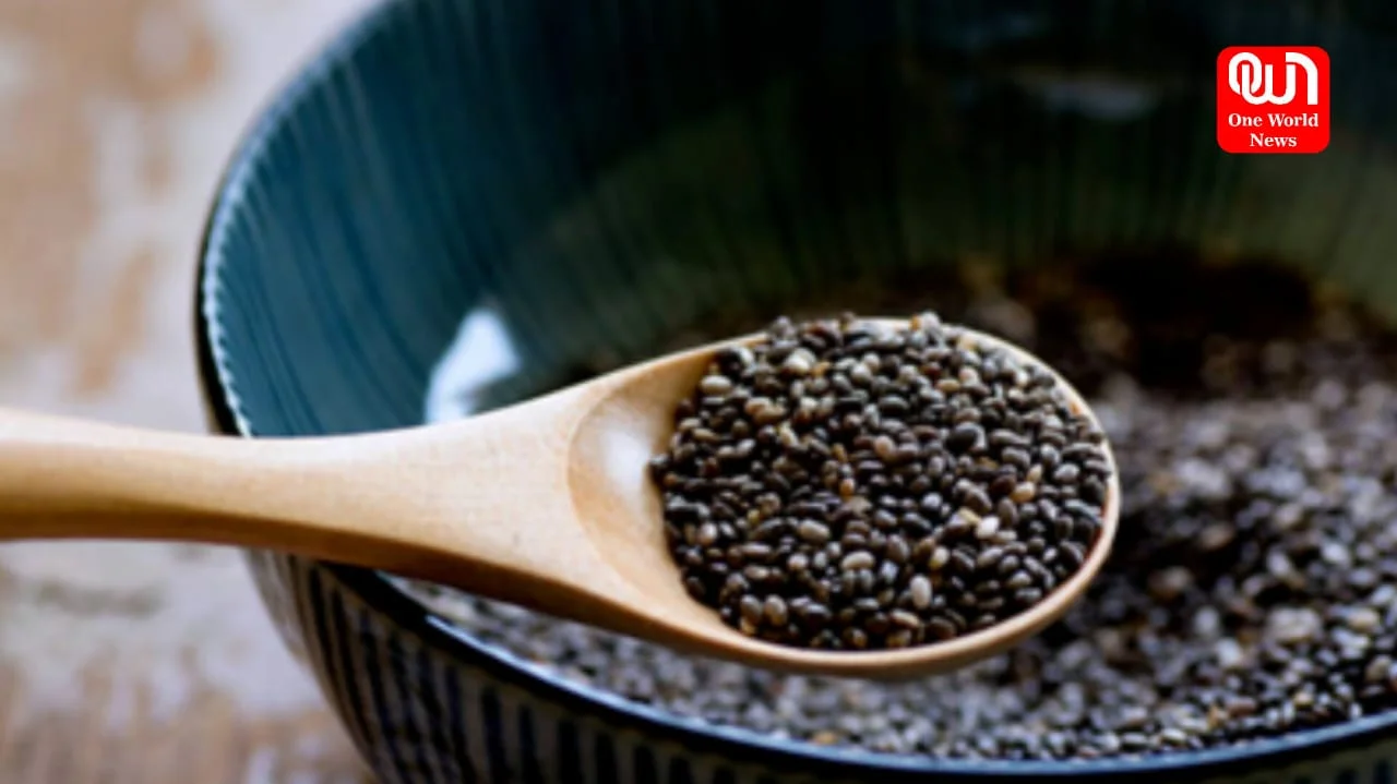 Chia Seeds Reduce Belly Fat