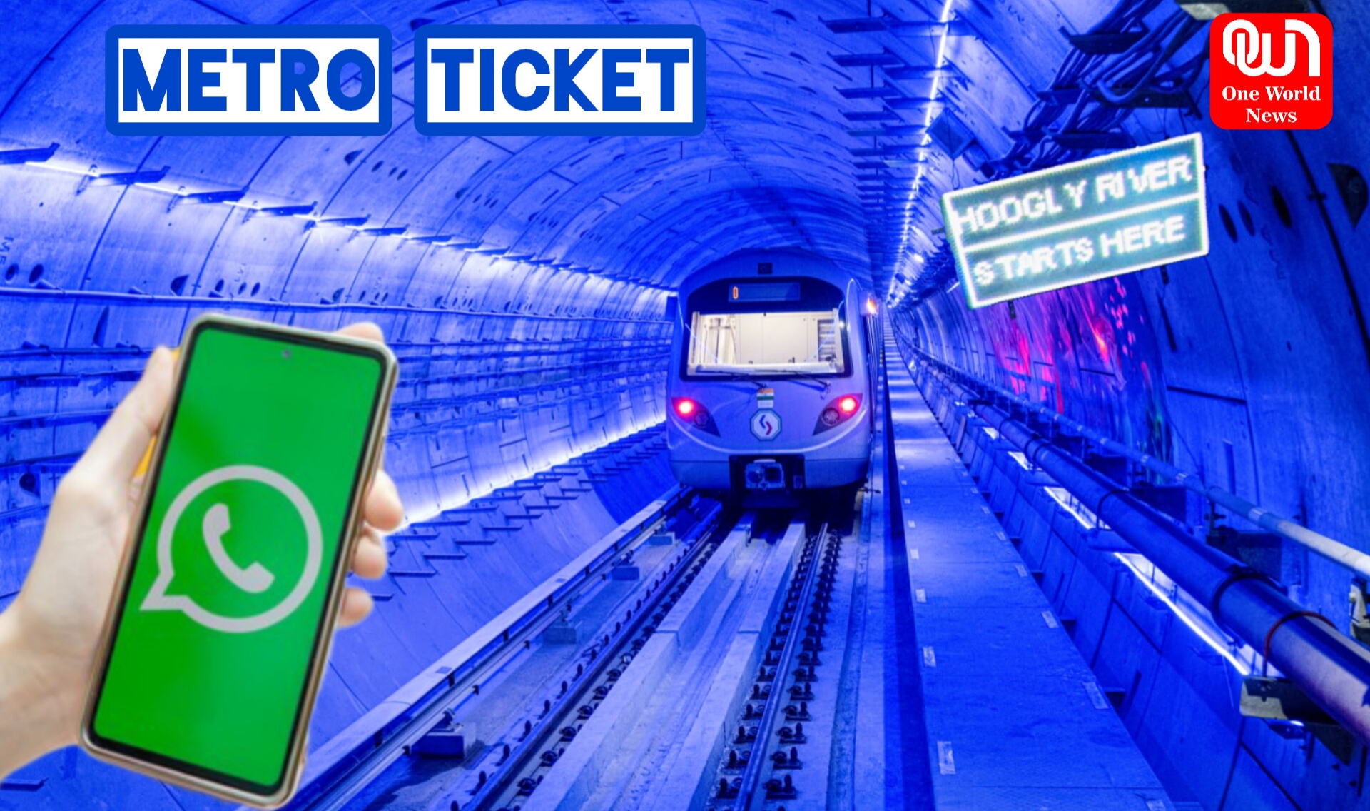 Metro Ticket