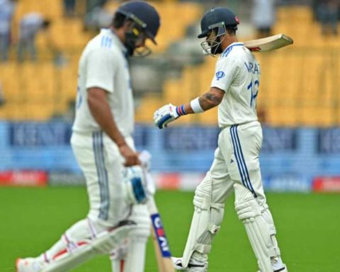 IND Vs NZ 1st Test