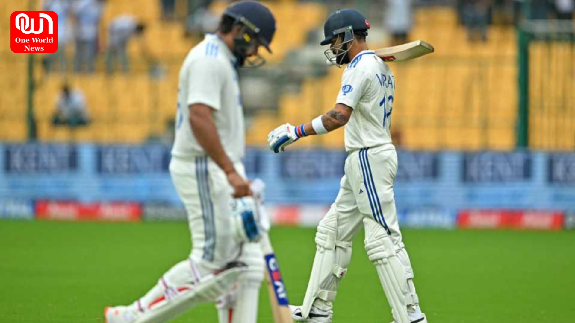 IND Vs NZ 1st Test