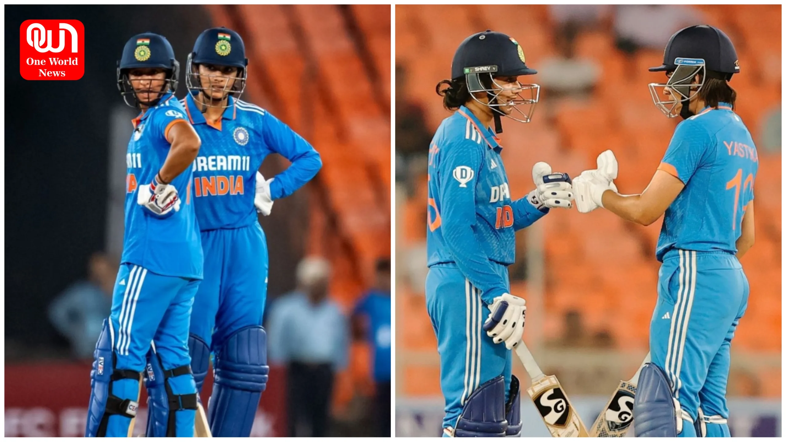 IND W vs NZ W