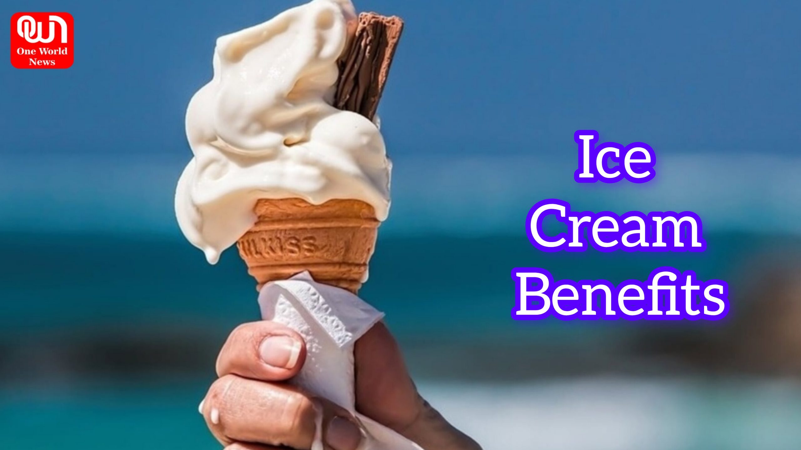 Ice Cream Benefits