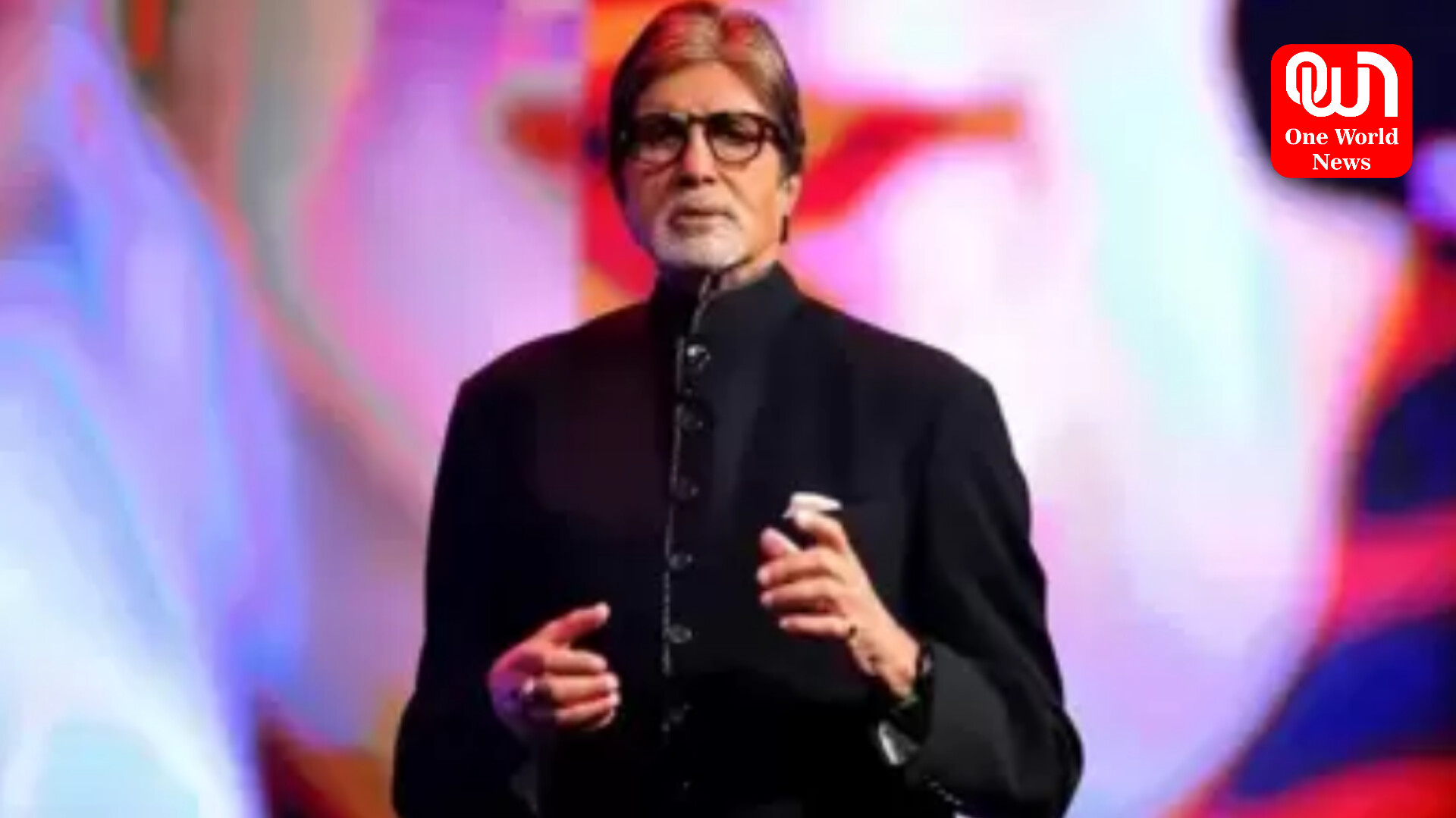 Amitabh Bachchan