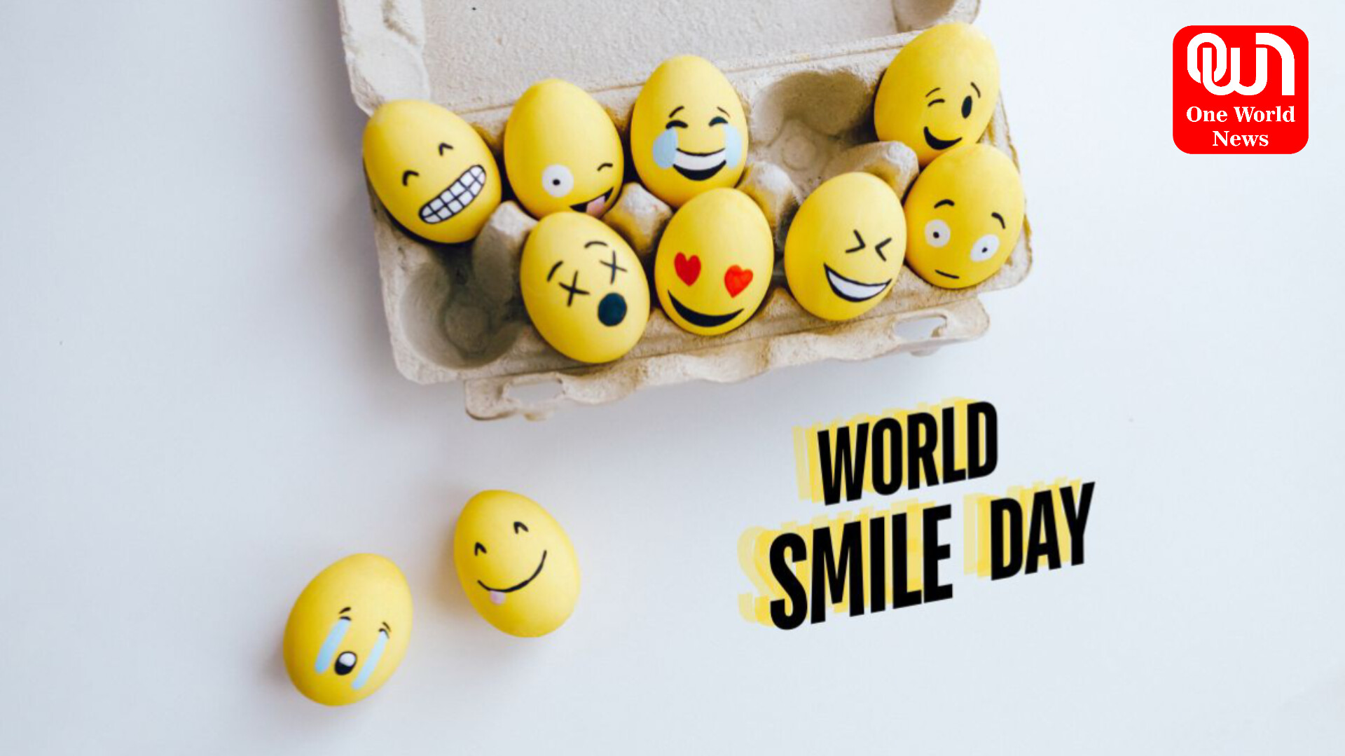 World Smile Day 2024