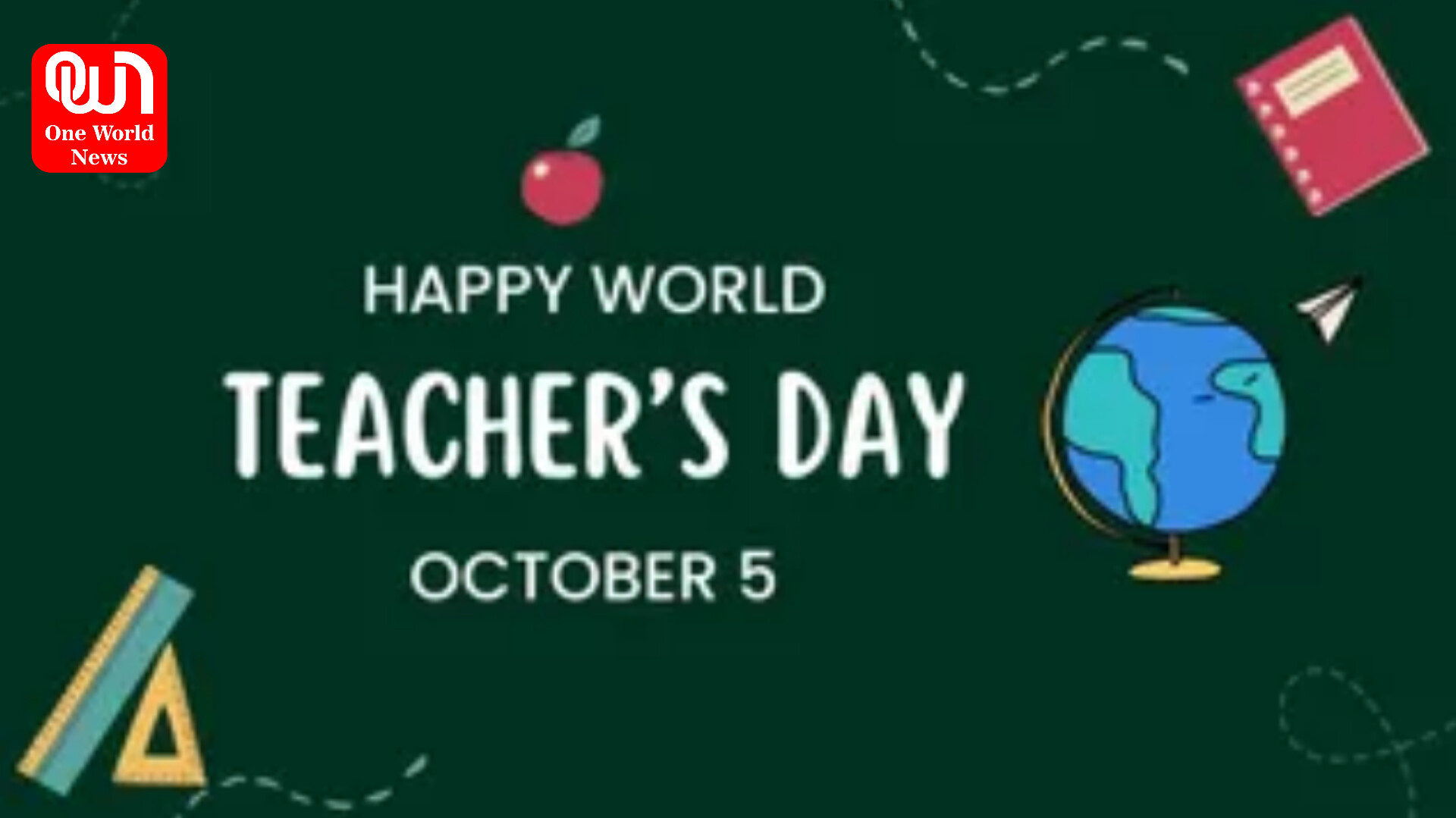 World Teachers Day 2024