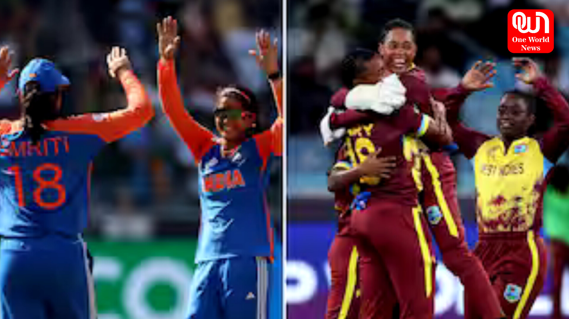 Women T20 World Cup 2024