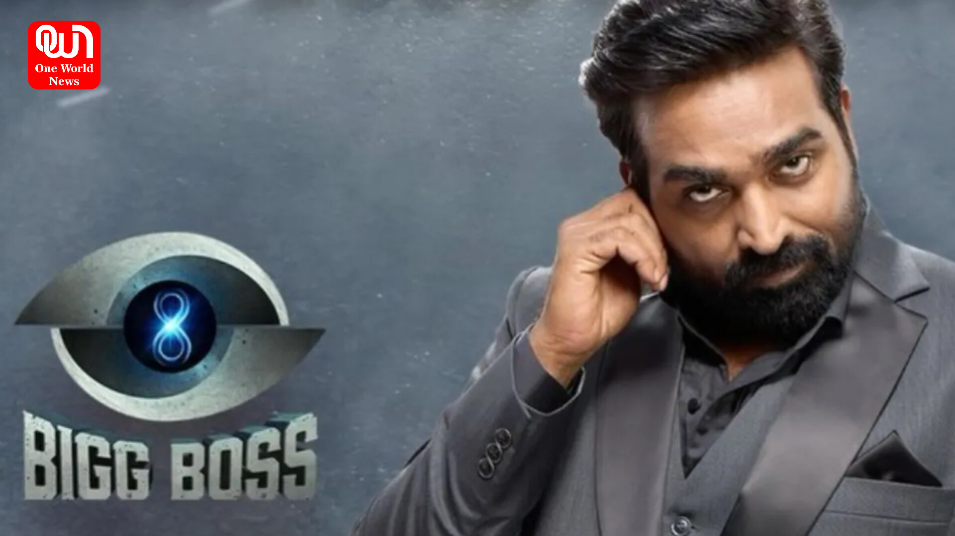 Bigg Boss Tamil Season 8