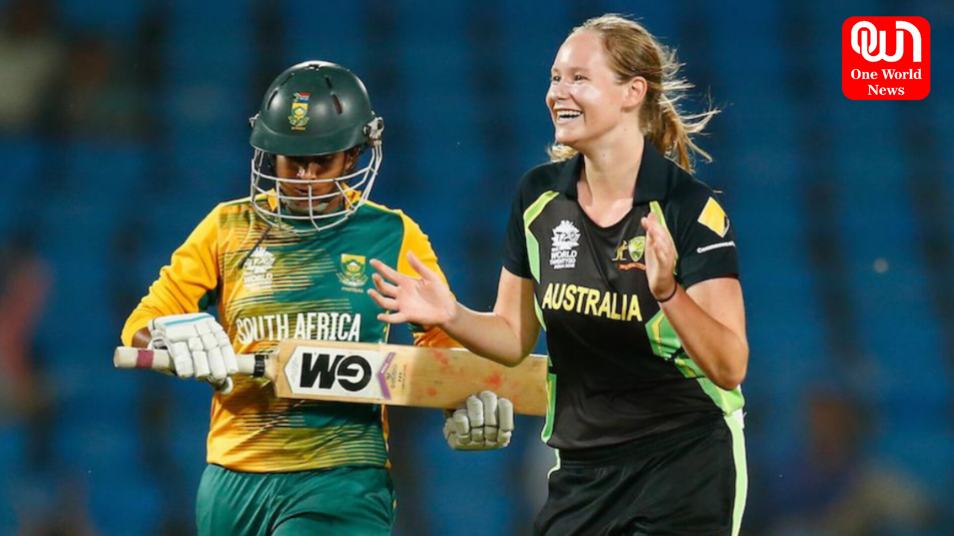 Women T20 World Cup Semi-Final