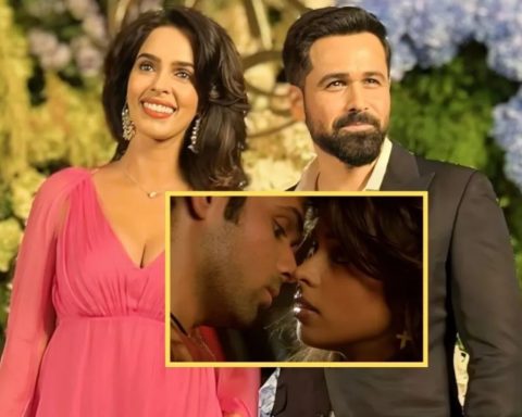 Emraan Hashmi-Mallika Sherawat