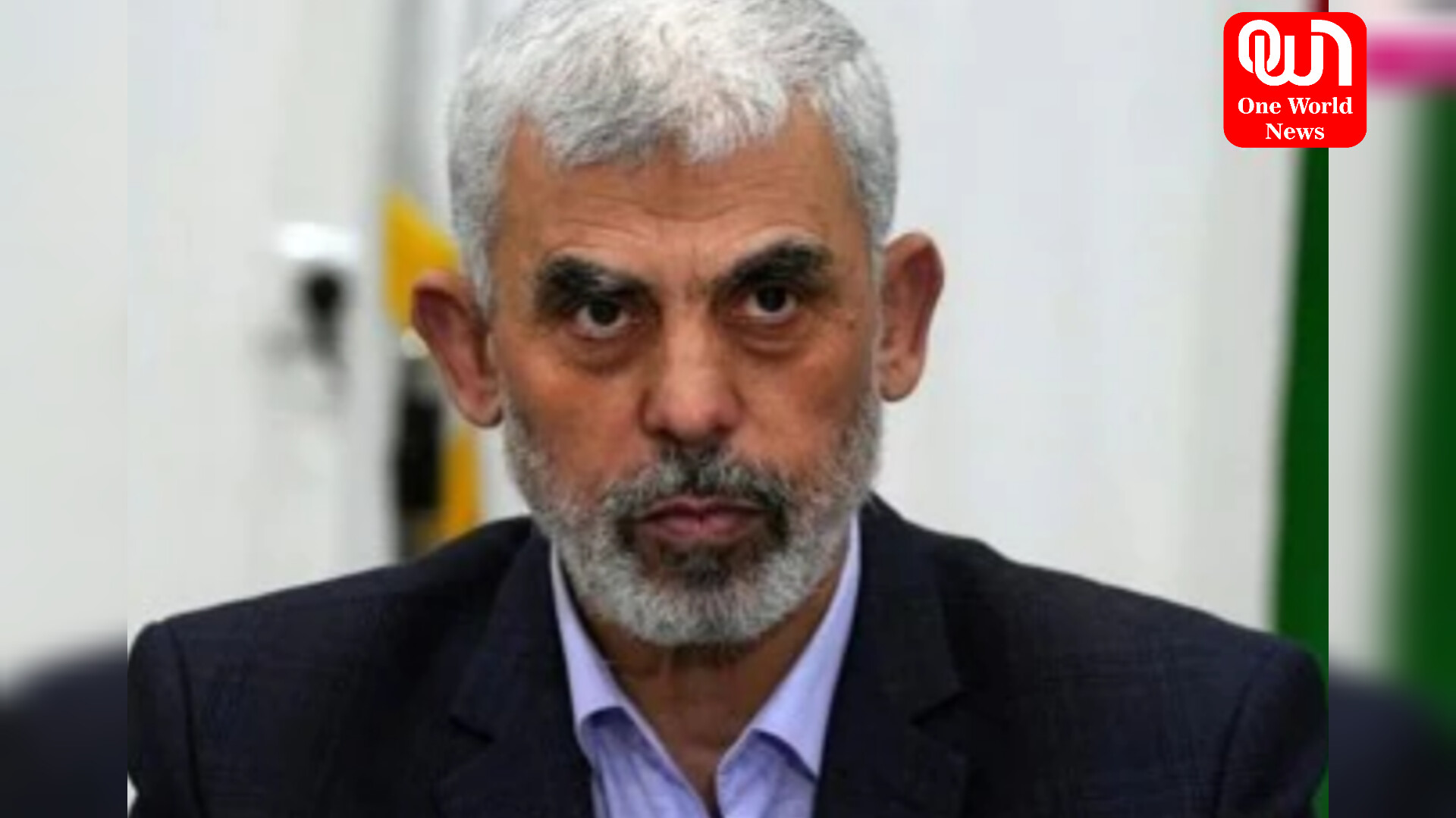 Israel Kills Hamas Chief