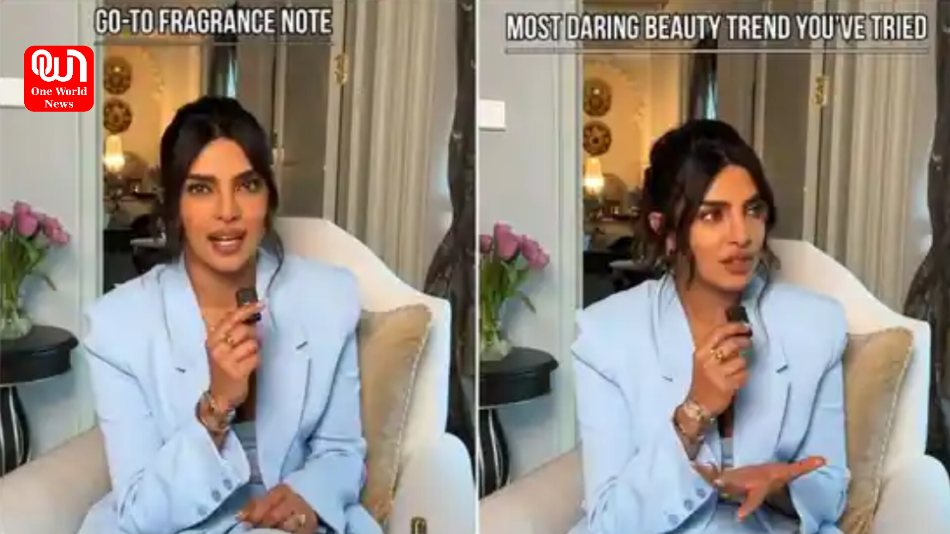 Priyanka Chopra Beauty Hacks