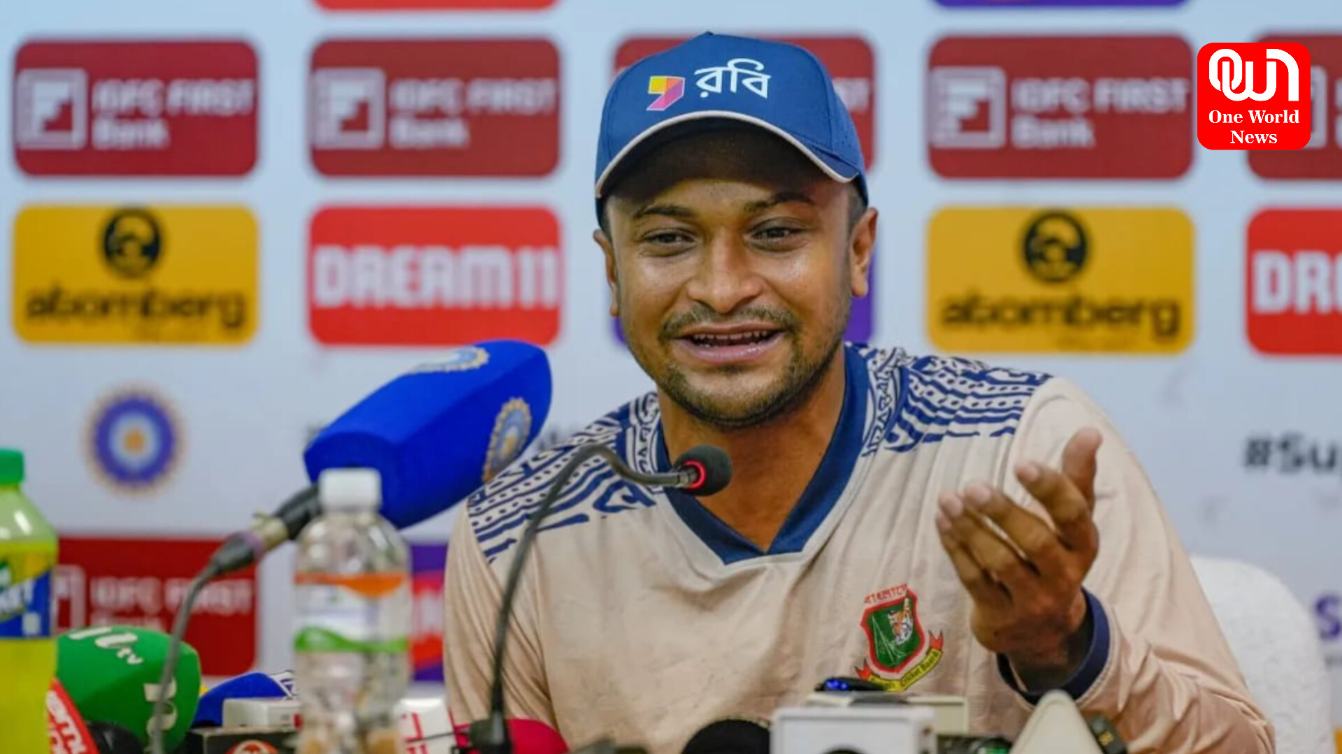 Shakib Al Hasan