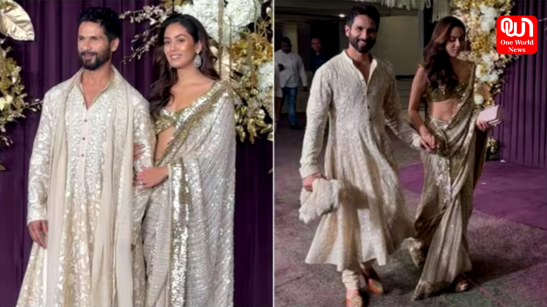 Shahid Kapoor-Mira Rajput