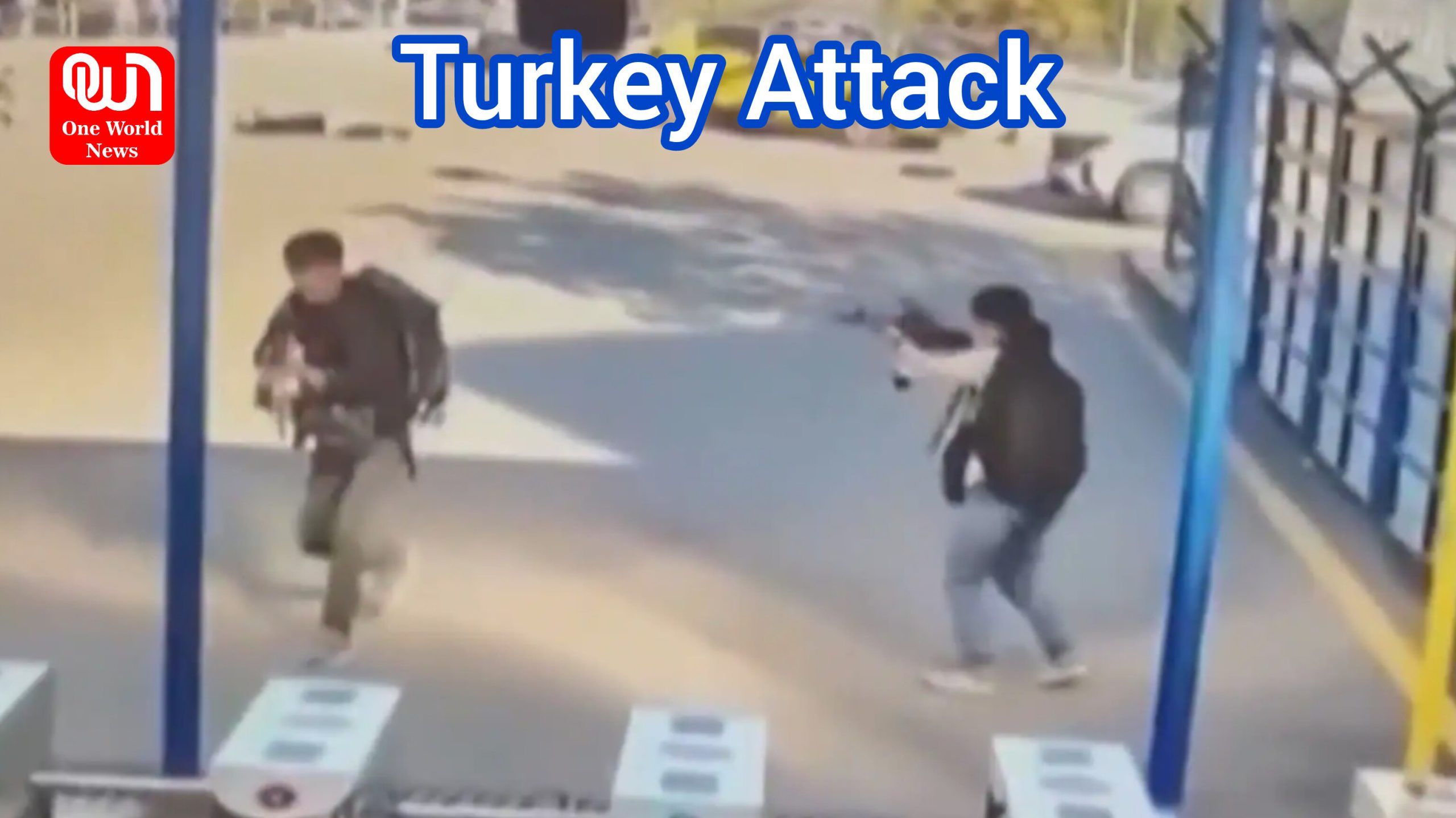 Turkey Attack