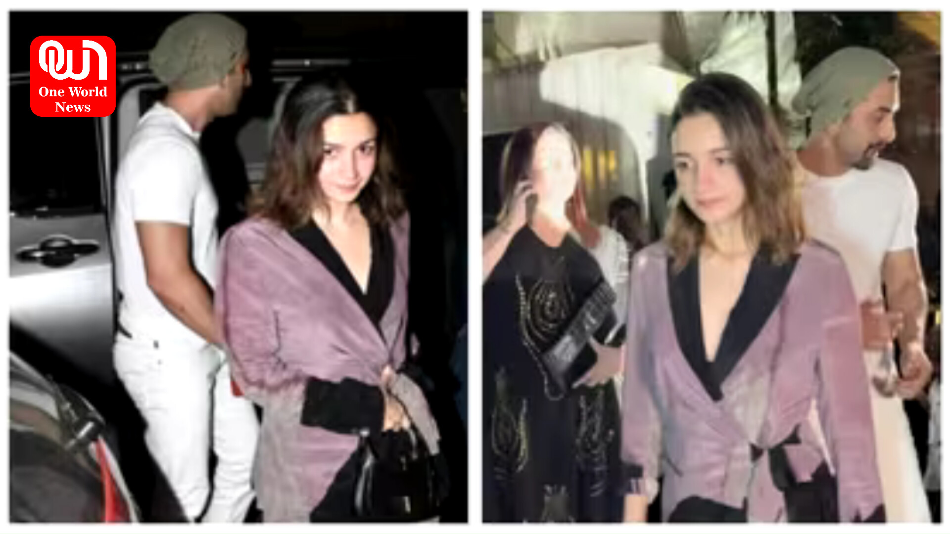 Alia Bhatt Latest Look