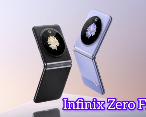 Infinix Zero Flip