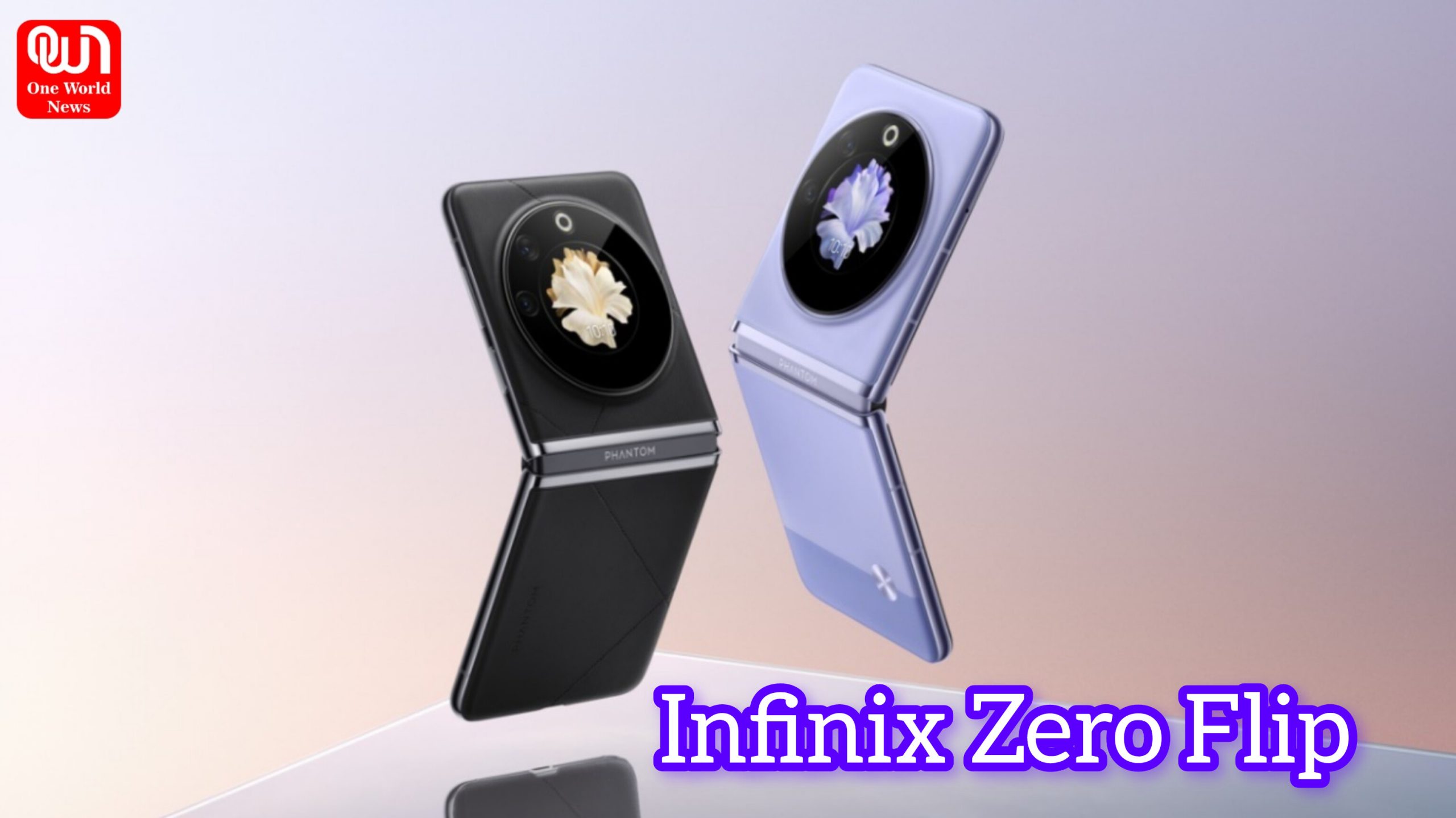 Infinix Zero Flip