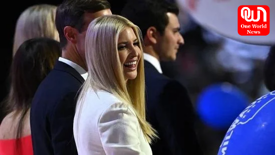 Ivanka Trump Daughter Of Donald Trump