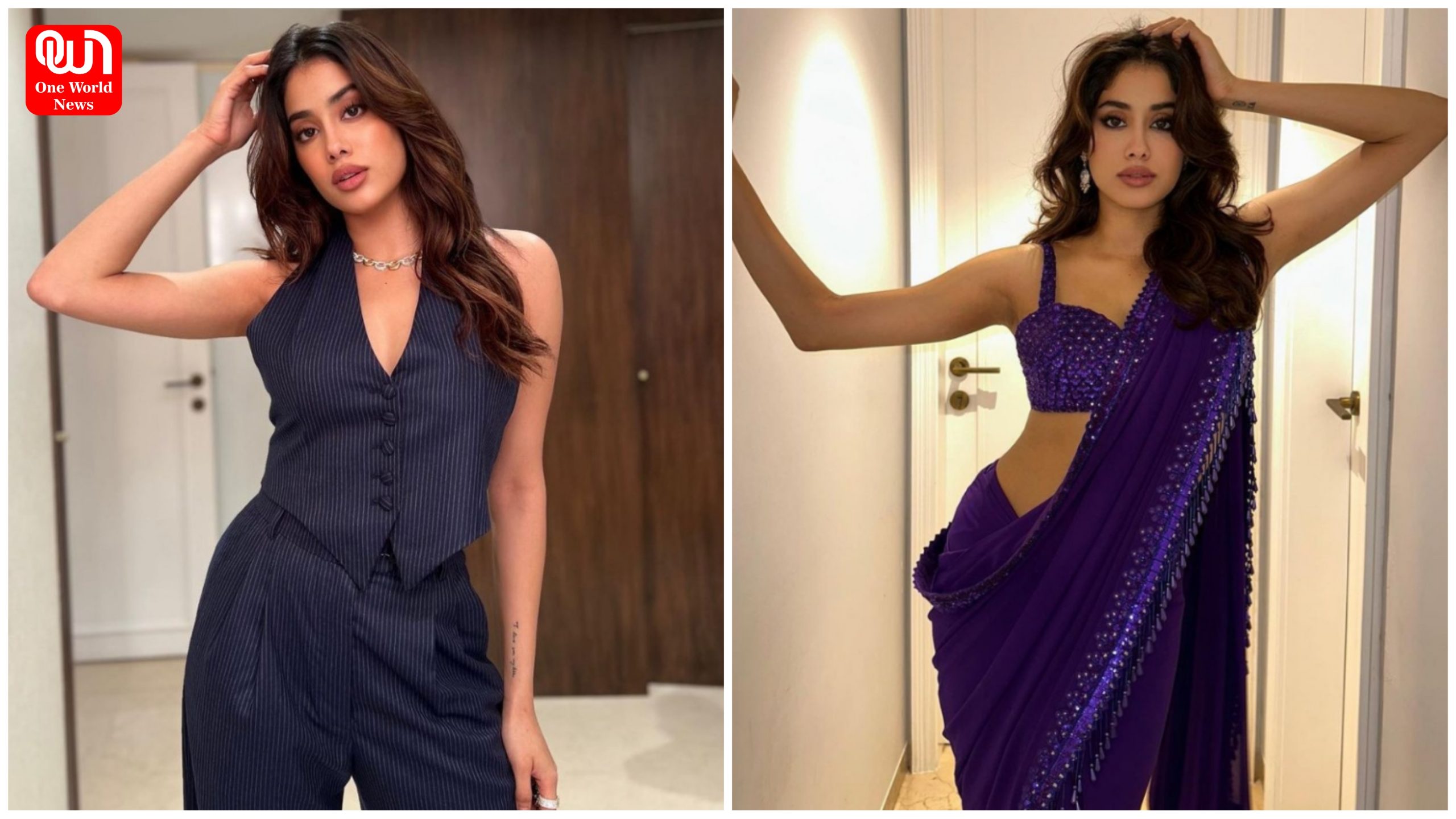 Janhvi Kapoor Fitness Secret