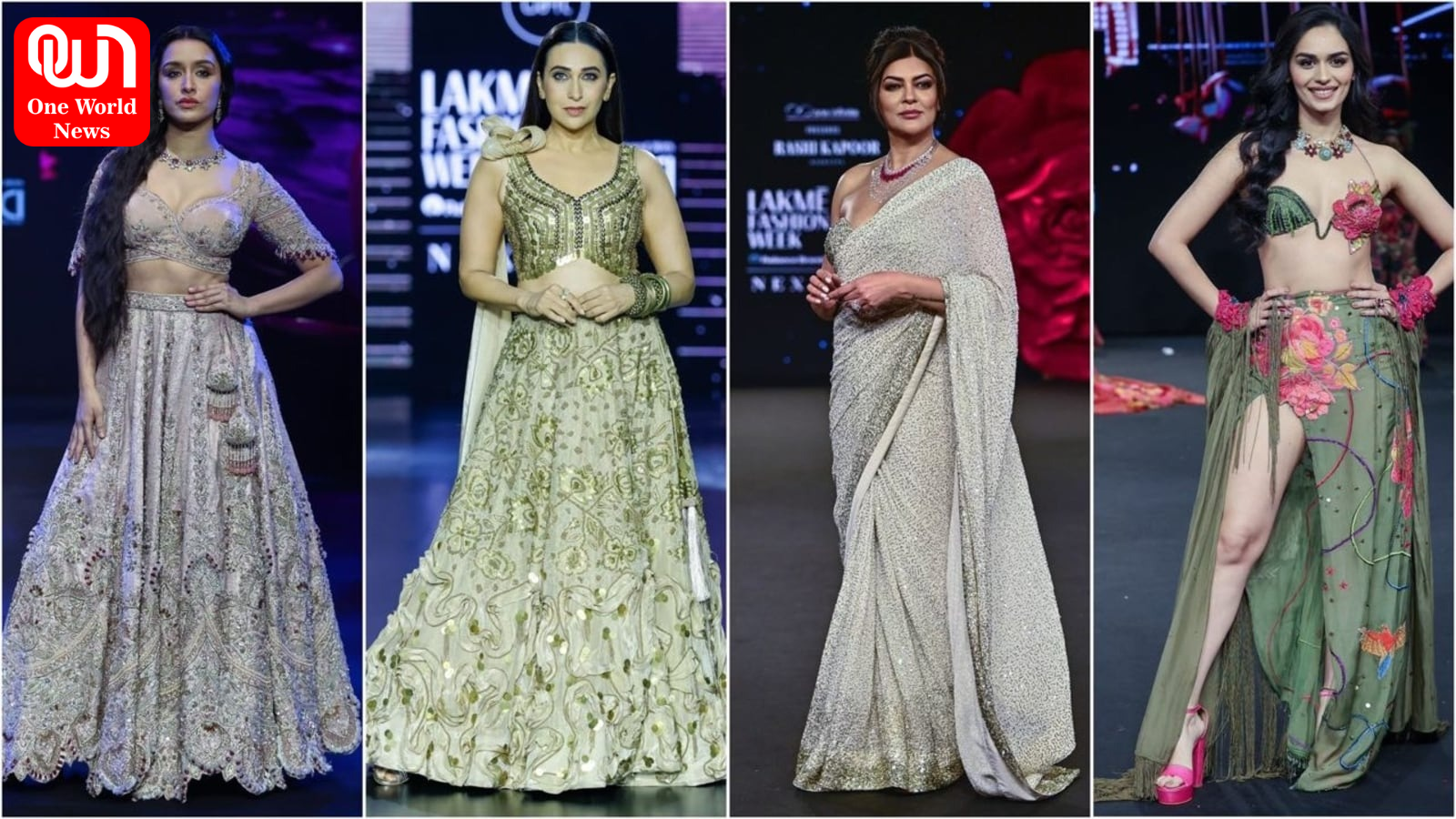 Lakme Fashion Weeks Day 5