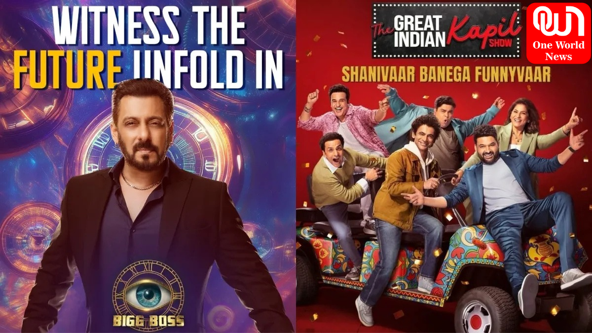 Latest Indian Reality Shows On OTT